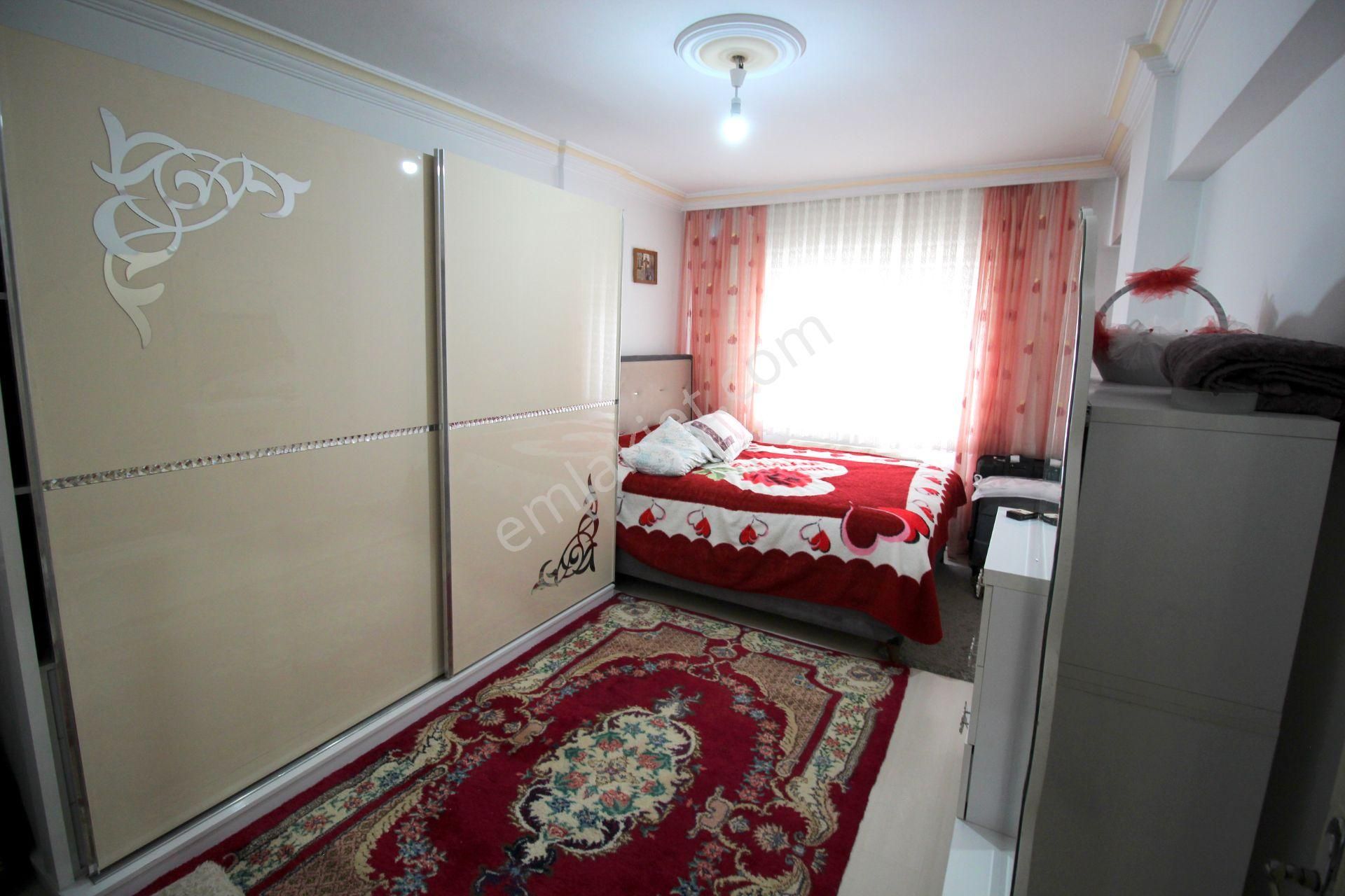 Emre Emlak'tan Akşemsettin'de Katta Ön Cephe 3+1 Satılık Daire - Görsel 19