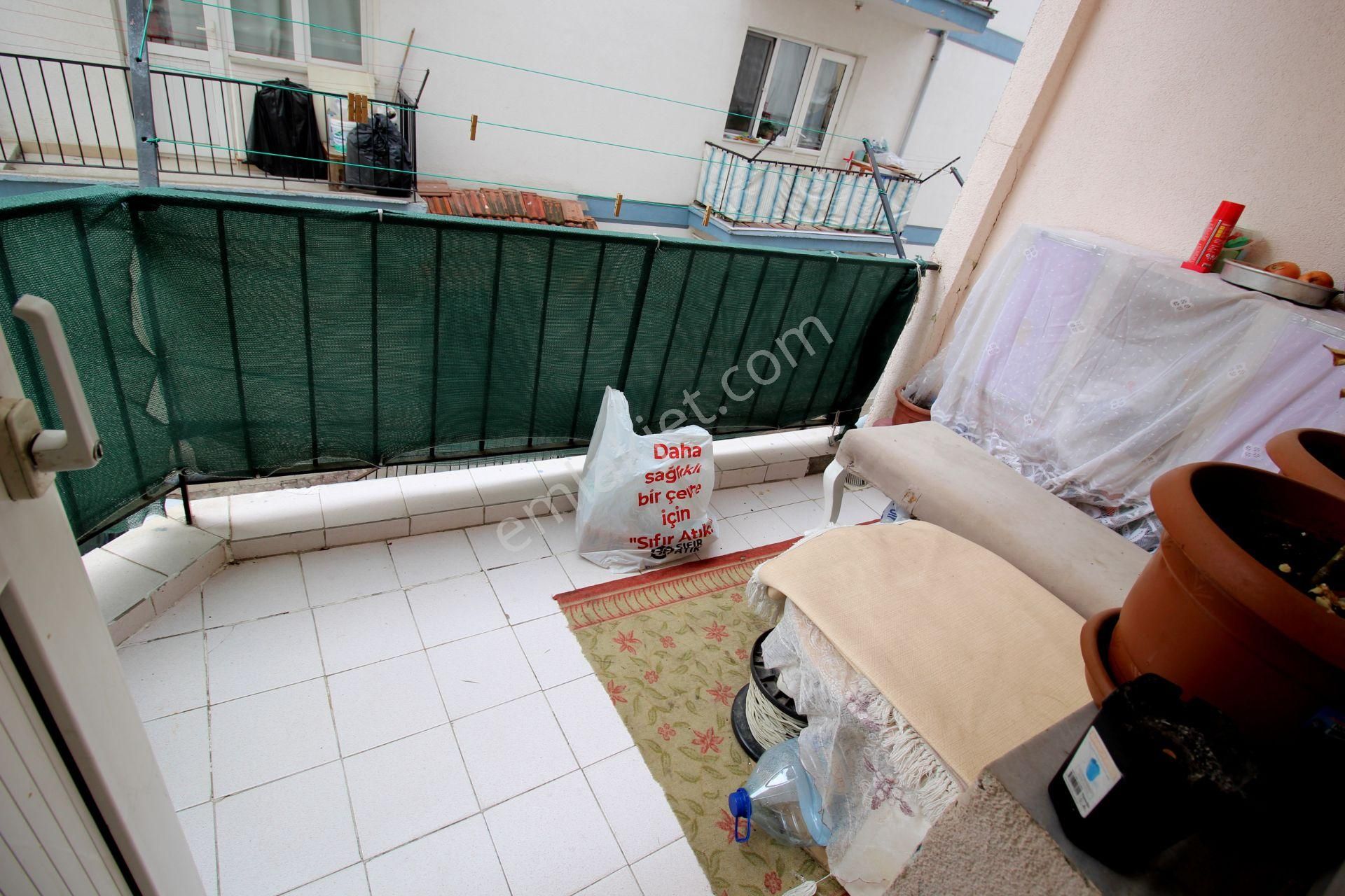 Emre Emlak'tan Akşemsettin'de Katta Ön Cephe 3+1 Satılık Daire - Görsel 11