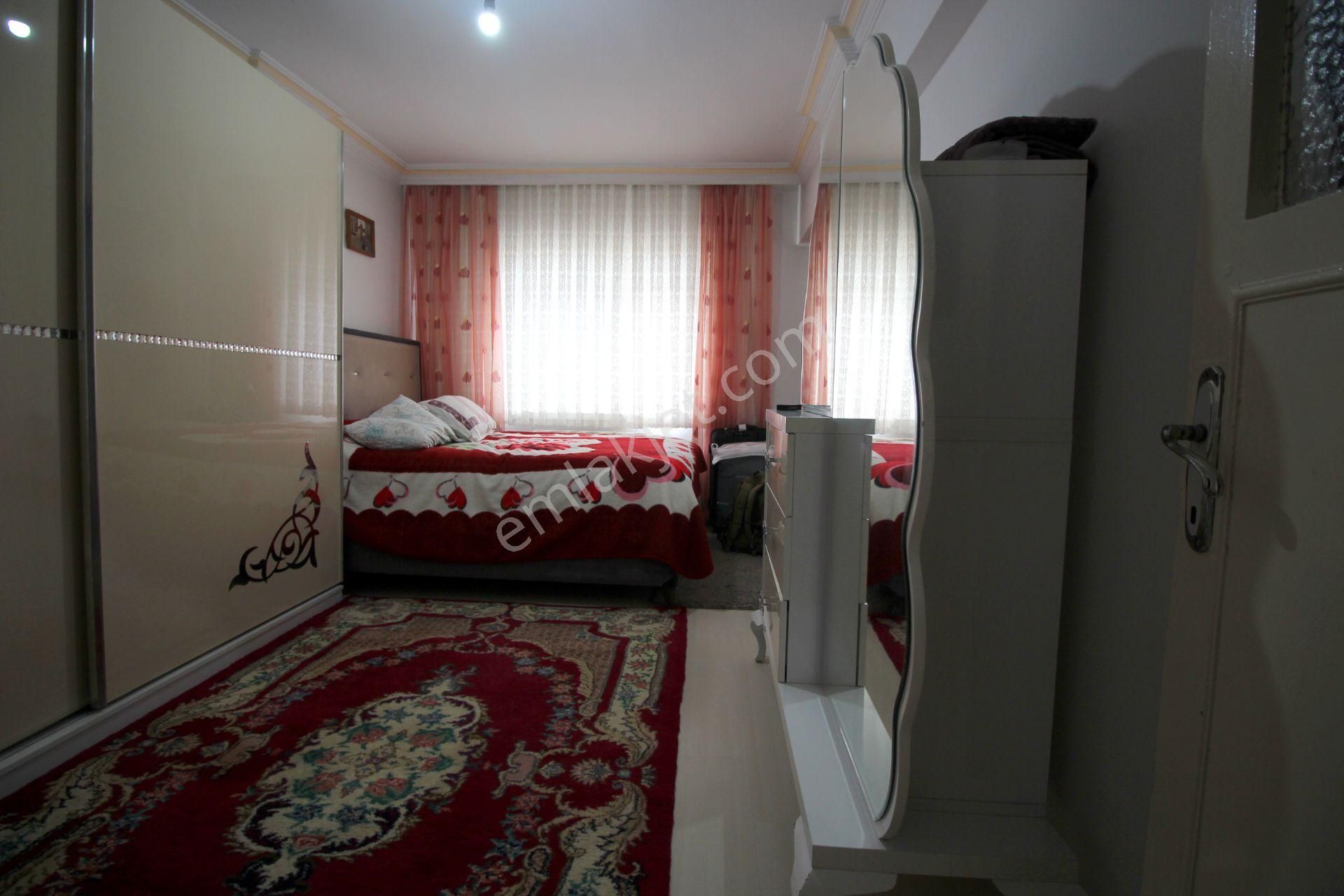 Emre Emlak'tan Akşemsettin'de Katta Ön Cephe 3+1 Satılık Daire - Görsel 20