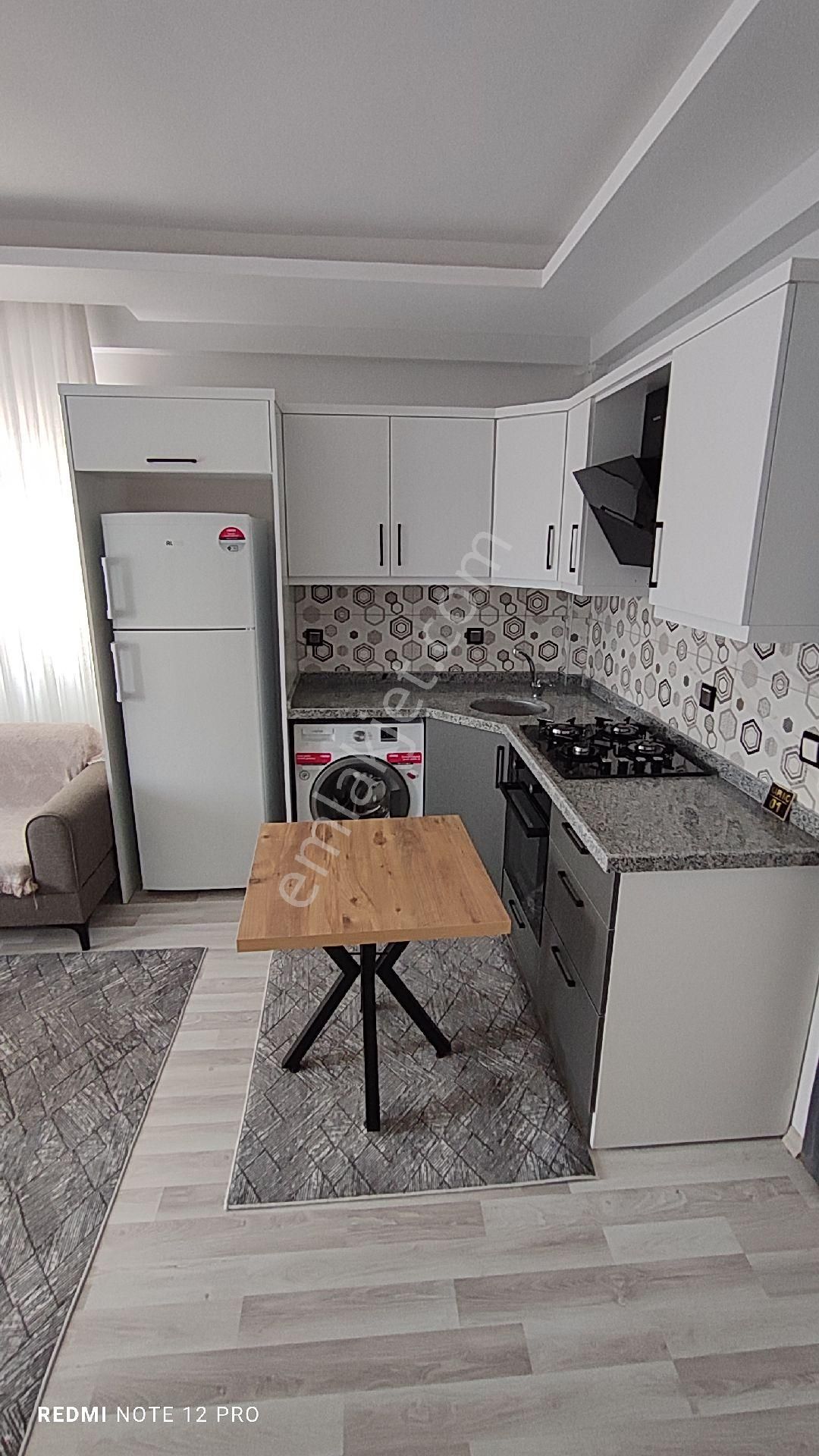 Gültepede Cadde Üzeri 1+1 Ful Sıfır Eşyalı İskânlı - Görsel 8