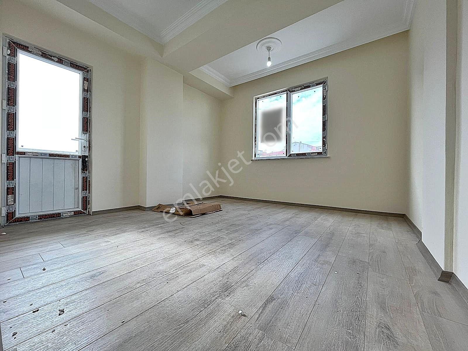 Az-er Yapıdan Hastane Karşısında Satılık İskanlı 2+1 Lux Daire! - Görsel 5