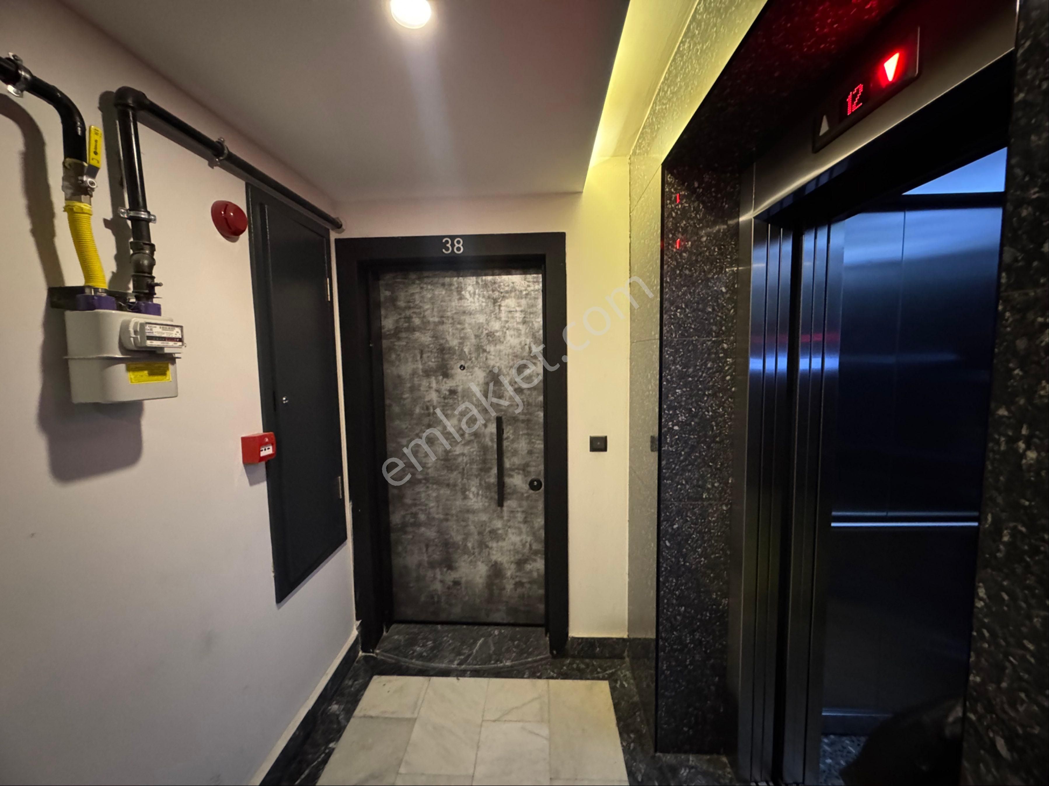 Rengi Antalya Sitesinde 3+1 Doğalgazlı Ebeveyn Banyolu - Görsel 20