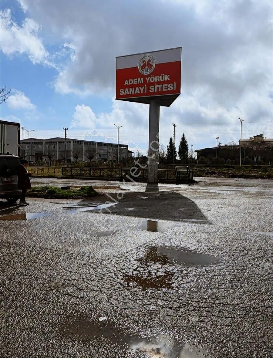 Döşemealtinda Adem Yörük Sanayide Köşe Başında Sıfır Dükkan - Görsel 9