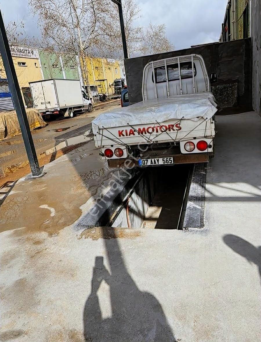 Döşemealtinda Adem Yörük Sanayide Köşe Başında Sıfır Dükkan - Görsel 15