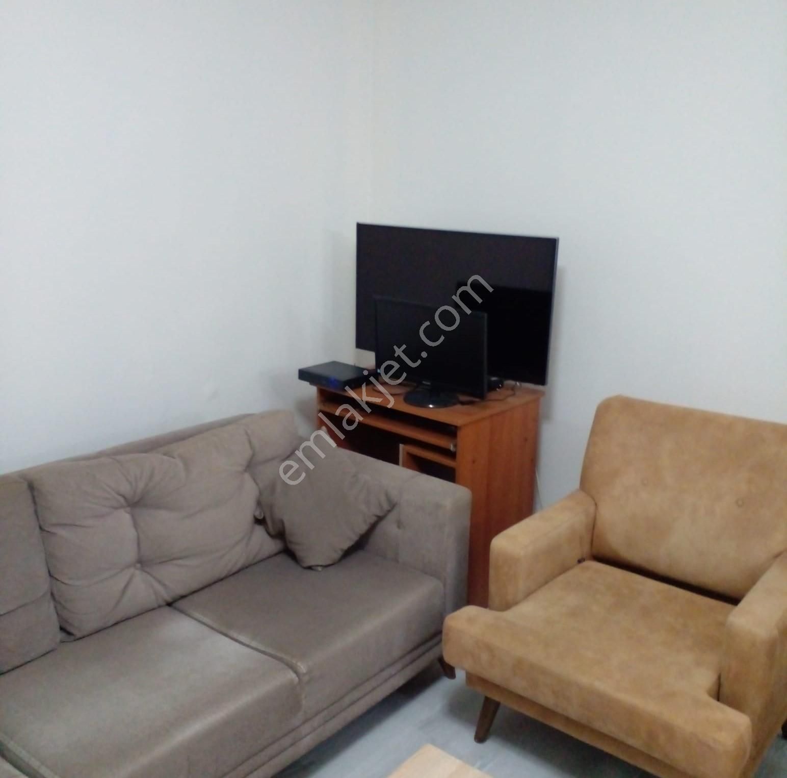 Gümüşpınar Mah'de Bahçe Kullanımlı 2+1 Satılık Daire - Görsel 2