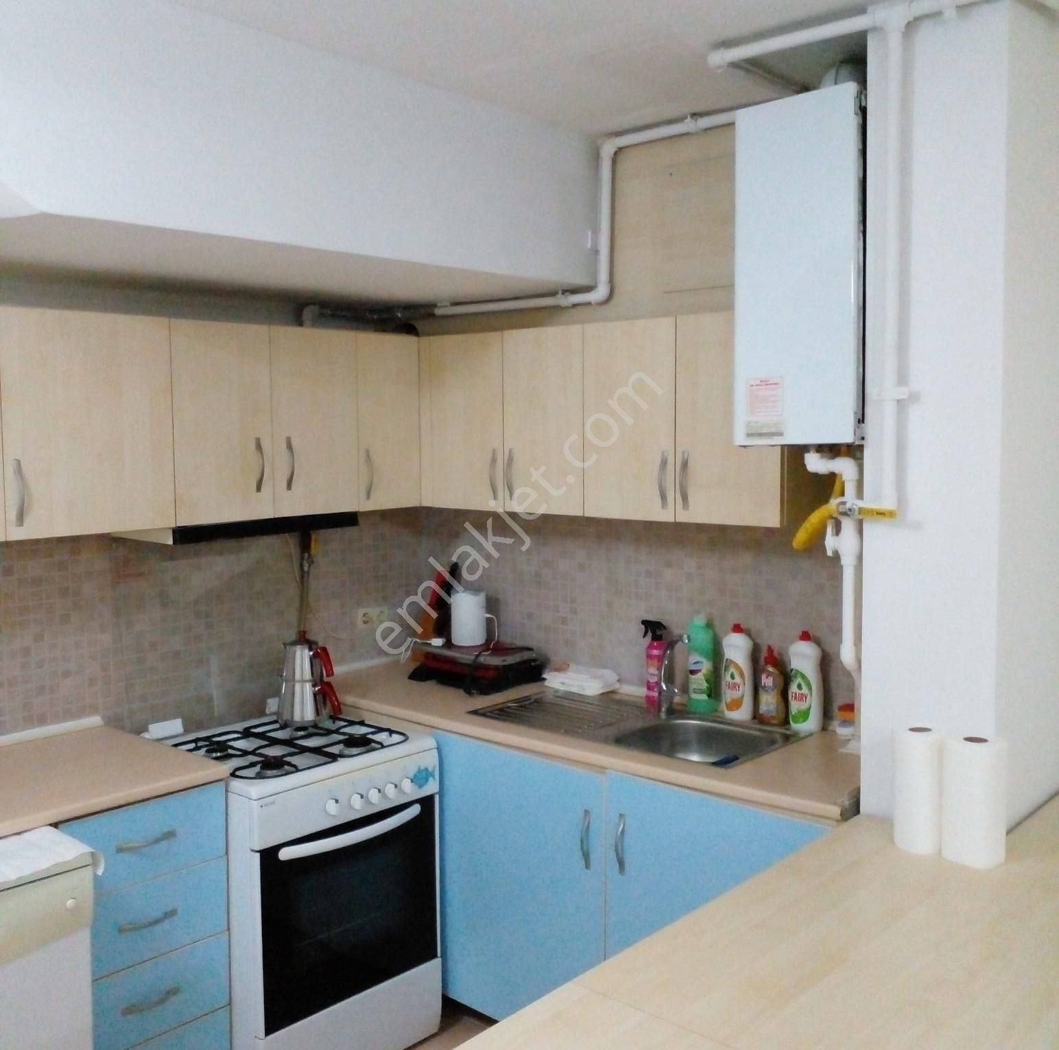 Gümüşpınar Mah'de Bahçe Kullanımlı 2+1 Satılık Daire - Görsel 18