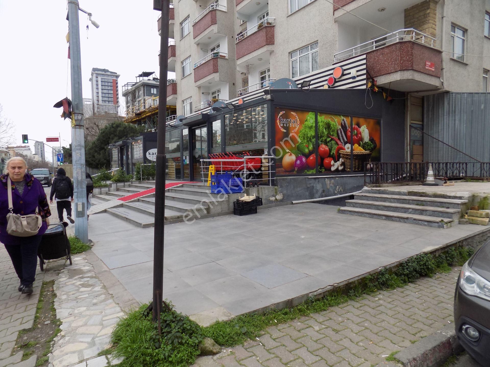 Cevızlı-atalar Marmaray Tekel Cd.yarı Zemın/2+1 70m2(yenılenmıs)kombılı - Görsel 6