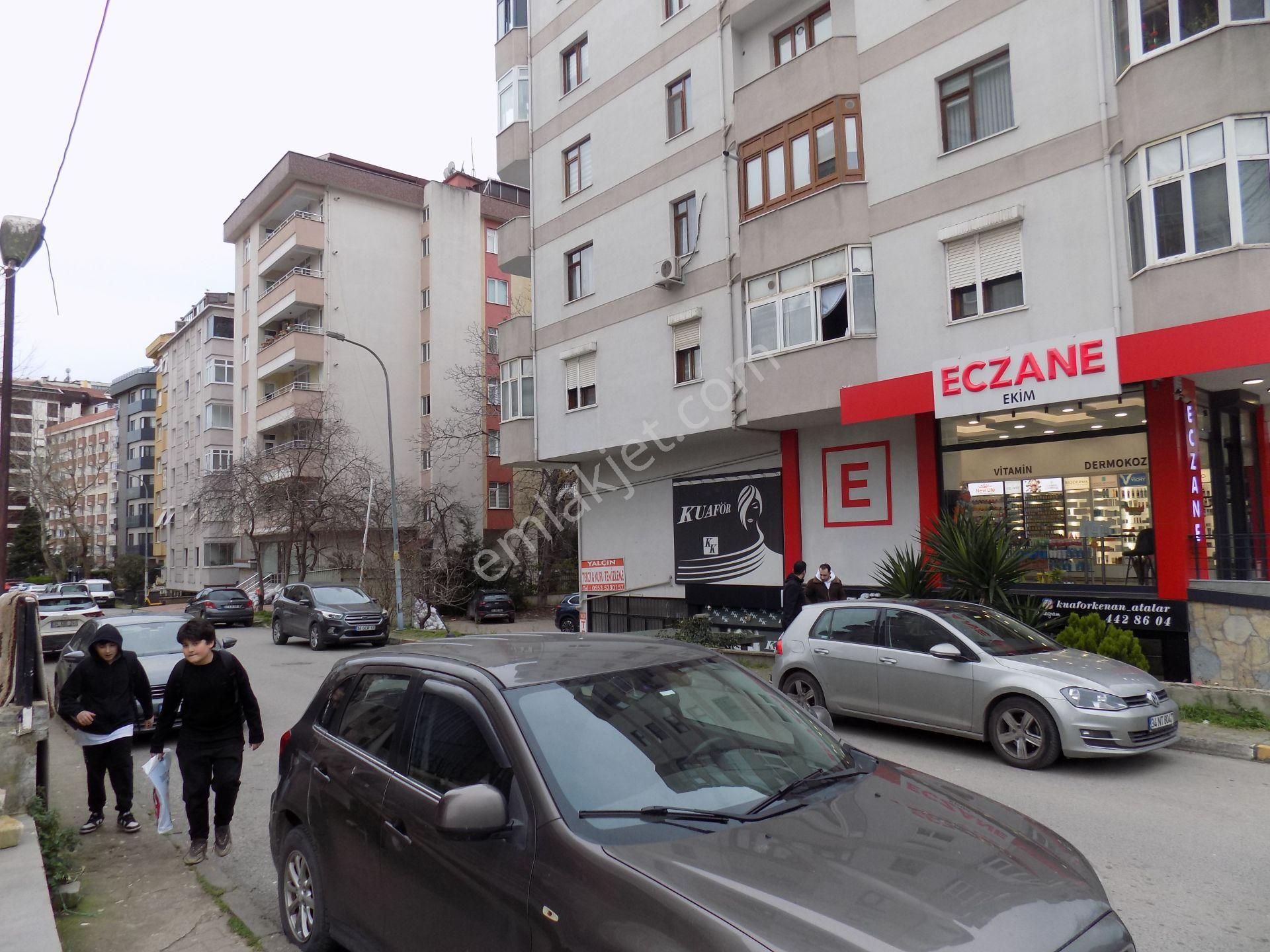 Cevızlı-atalar Marmaray Tekel Cd.yarı Zemın/2+1 70m2(yenılenmıs)kombılı - Görsel 5