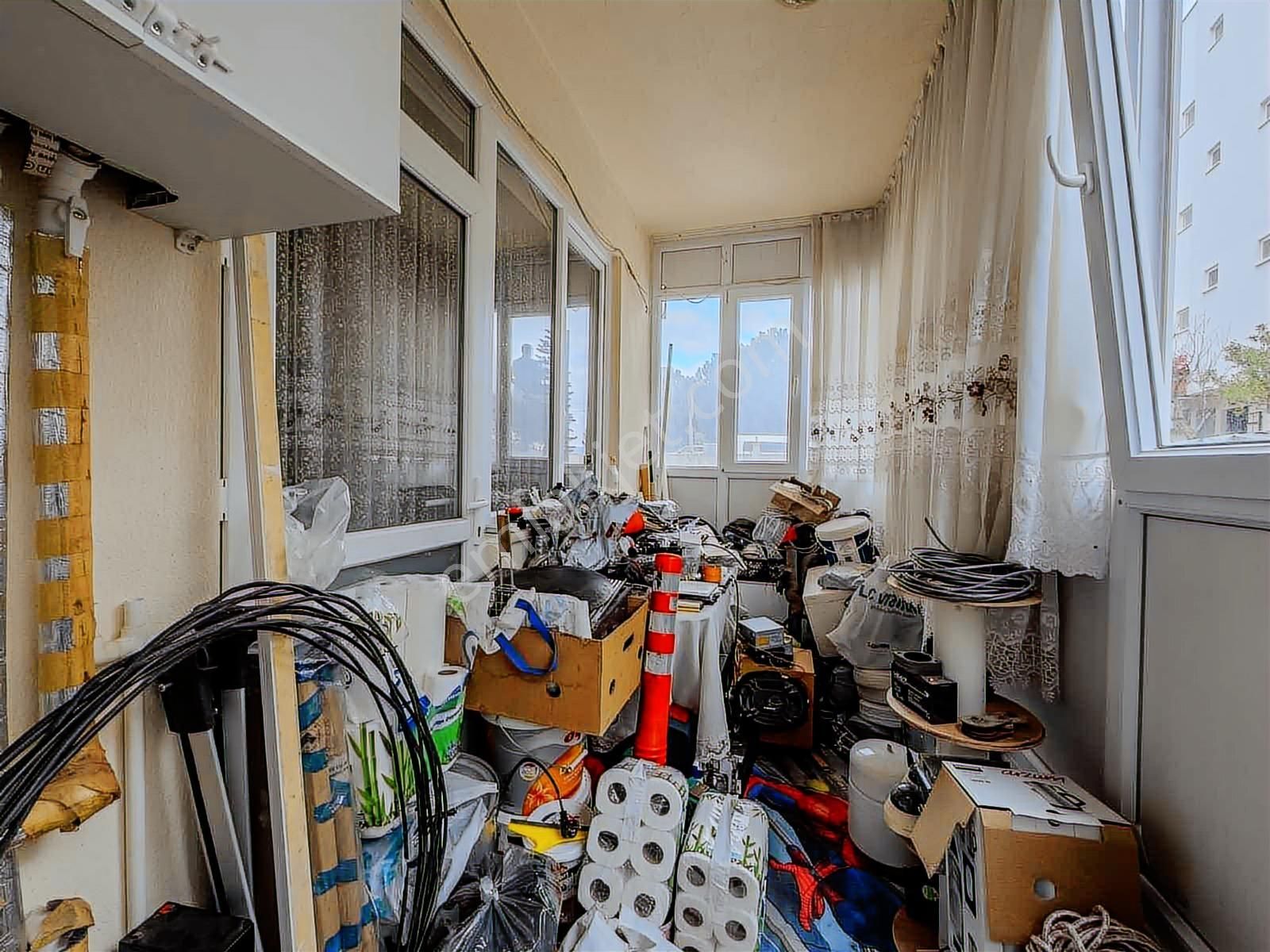 Serik Gedik Mahallesi Geniş 3+1 Daire - Görsel 12