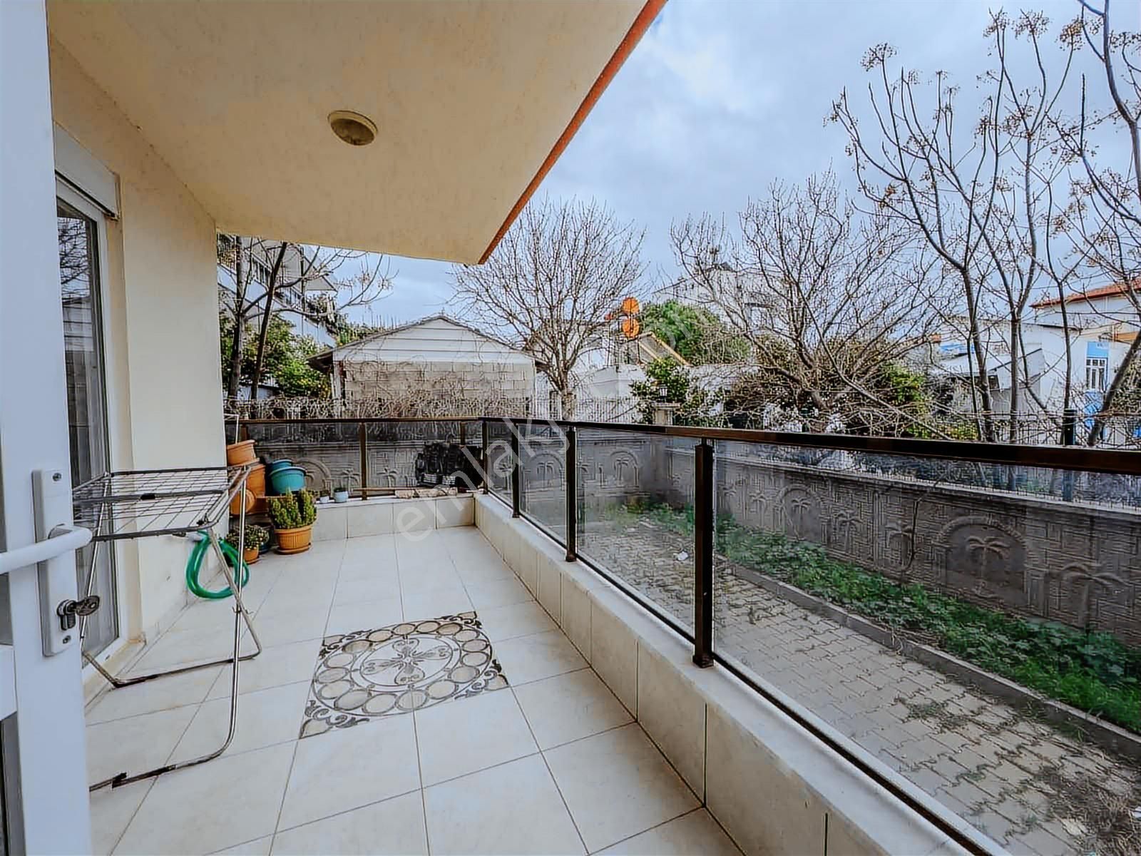 Serik Gedik Mahallesi Geniş 3+1 Daire - Görsel 6