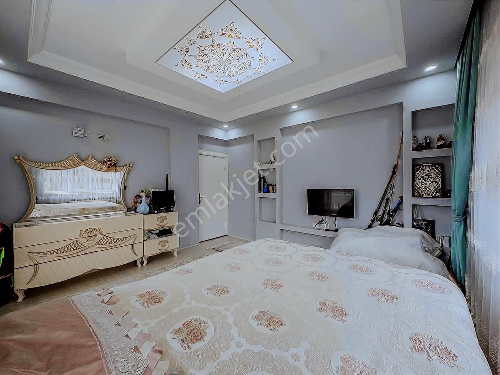 Serik Gedik Mahallesi Geniş 3+1 Daire - Görsel 7