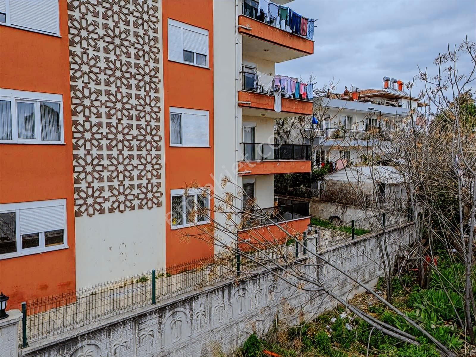 Serik Gedik Mahallesi Geniş 3+1 Daire - Görsel 20