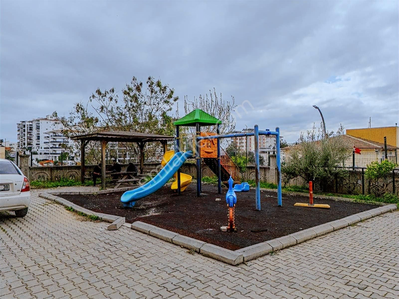 Serik Gedik Mahallesi Geniş 3+1 Daire - Görsel 22