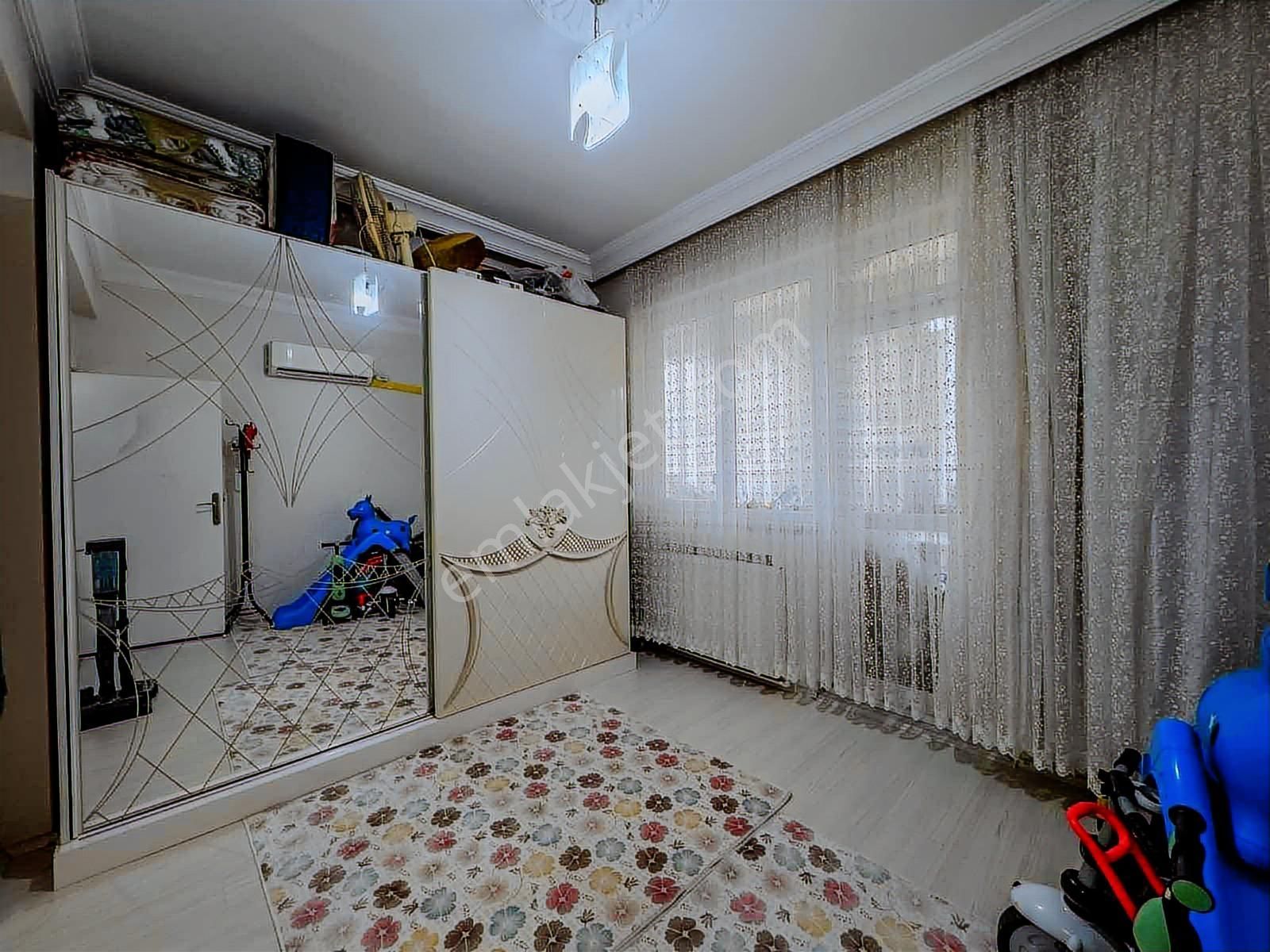 Serik Gedik Mahallesi Geniş 3+1 Daire - Görsel 23