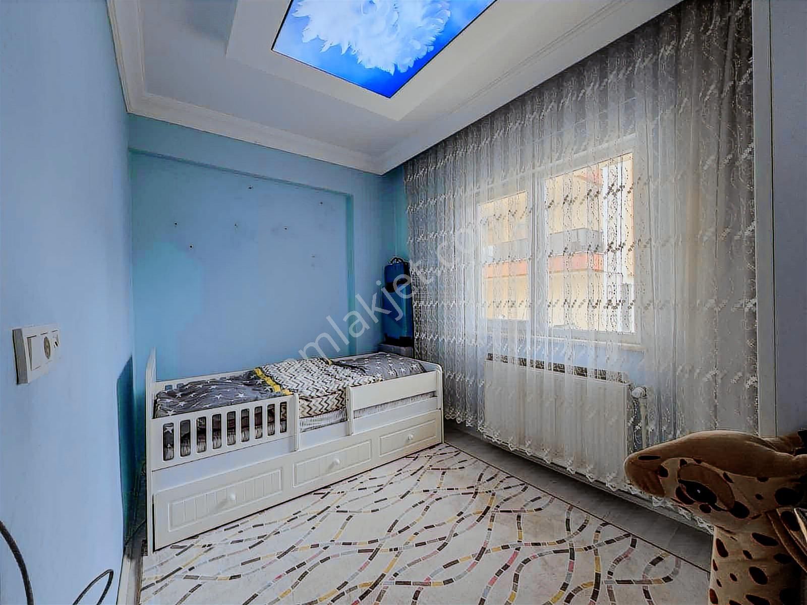 Serik Gedik Mahallesi Geniş 3+1 Daire - Görsel 19