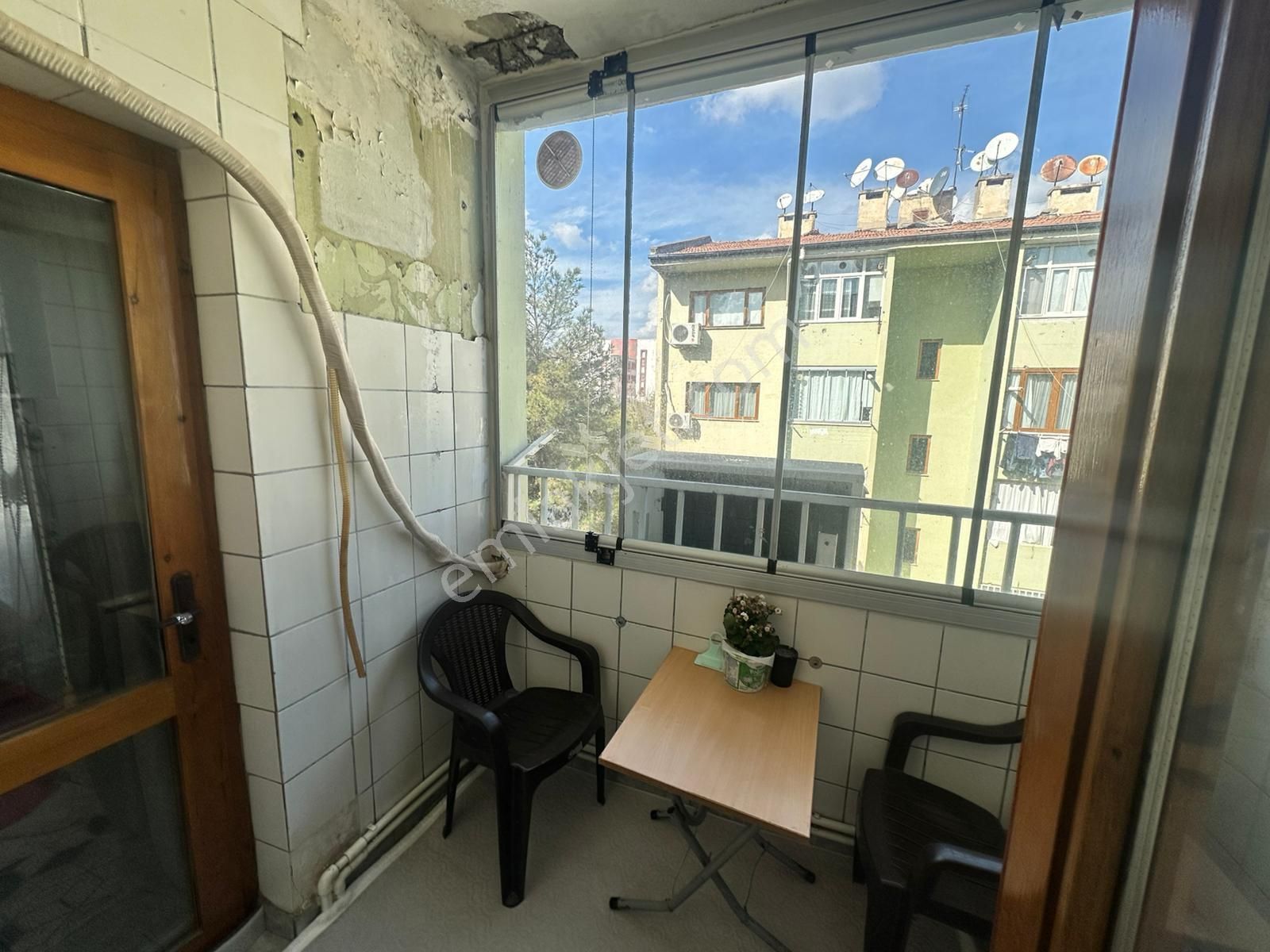 Seyrantepe'de Bakımlı Merkezi Konumda 2+1 Satılık Fırsat Daire - Görsel 12