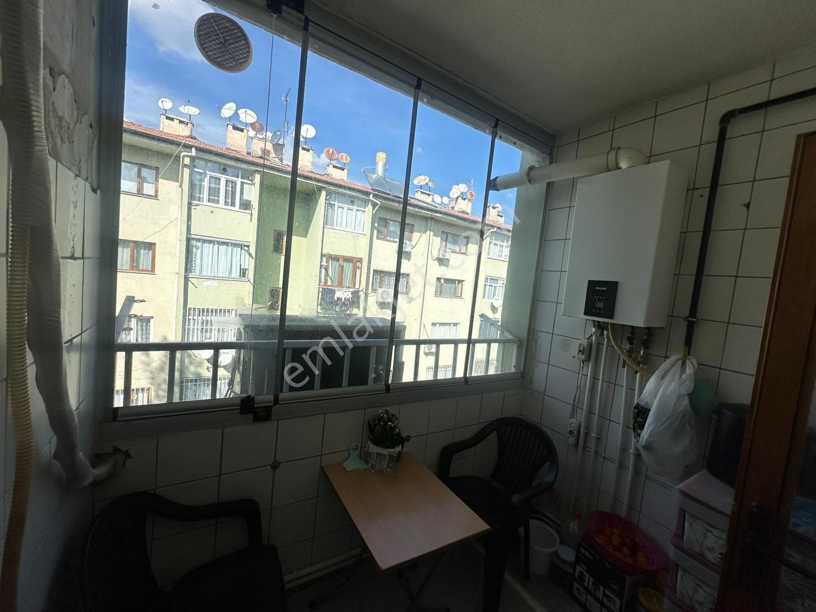 Seyrantepe'de Bakımlı Merkezi Konumda 2+1 Satılık Fırsat Daire - Görsel 13