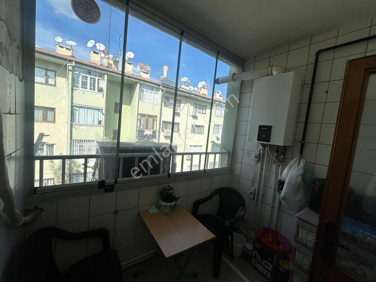 Seyrantepe'de Bakımlı Merkezi Konumda 2+1 Satılık Fırsat Daire - Görsel 15