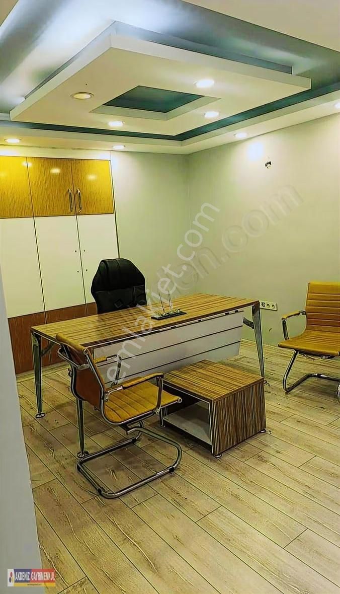 Atatürk Caddesi 2. Parselde Full Eşyalı Ofis - Görsel 25