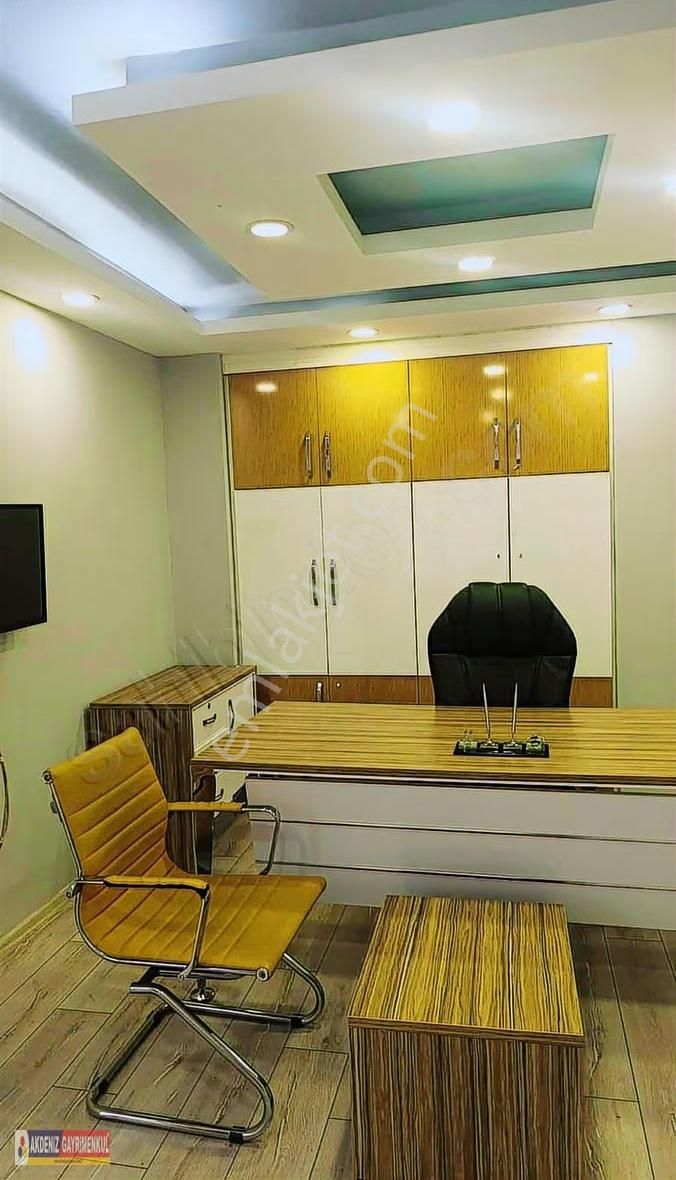 Atatürk Caddesi 2. Parselde Full Eşyalı Ofis - Görsel 33