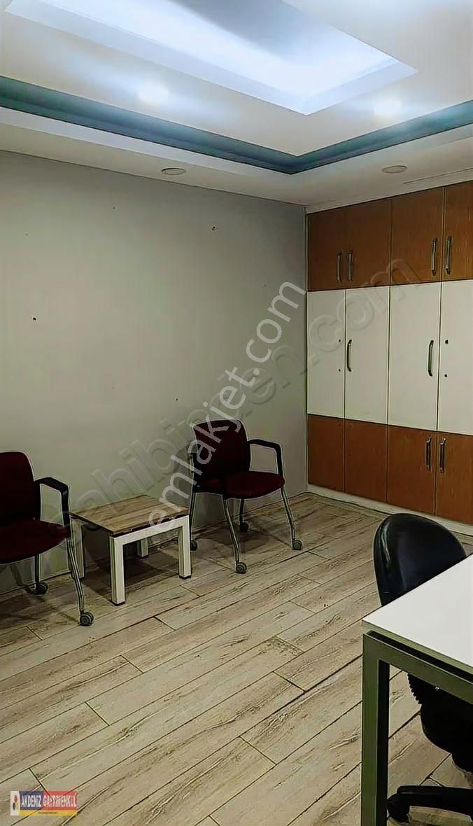 Atatürk Caddesi 2. Parselde Full Eşyalı Ofis - Görsel 30
