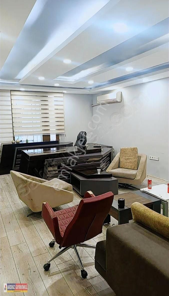 Atatürk Caddesi 2. Parselde Full Eşyalı Ofis - Görsel 13