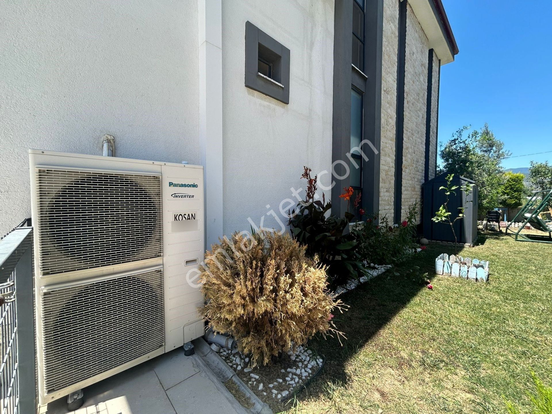 Yükselden Hamidiyede Havuzlu Sitede Bağımsız Bahçeli 5+1 Villa ▓ - Görsel 10