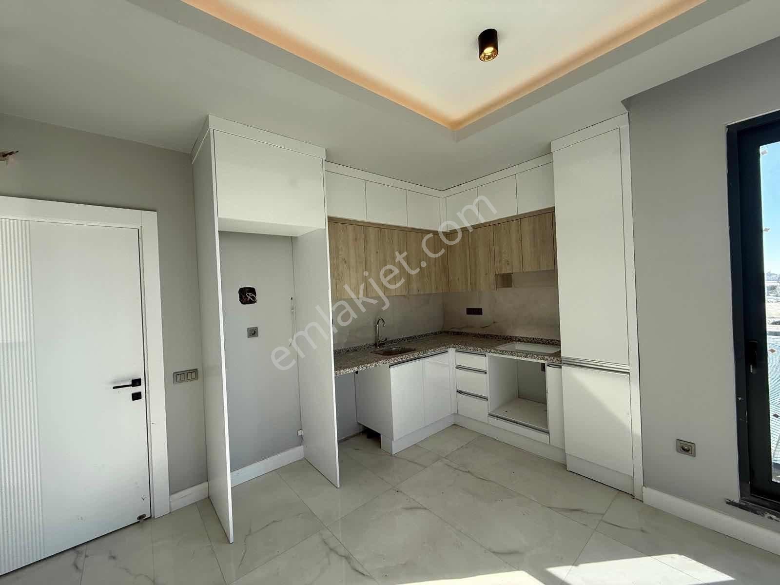 Alanya Payallar Da Lükss 2+1 Daire - Görsel 24