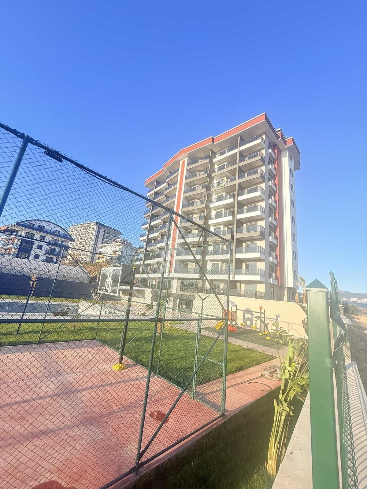 Alanya Payallar Da Lükss 2+1 Daire