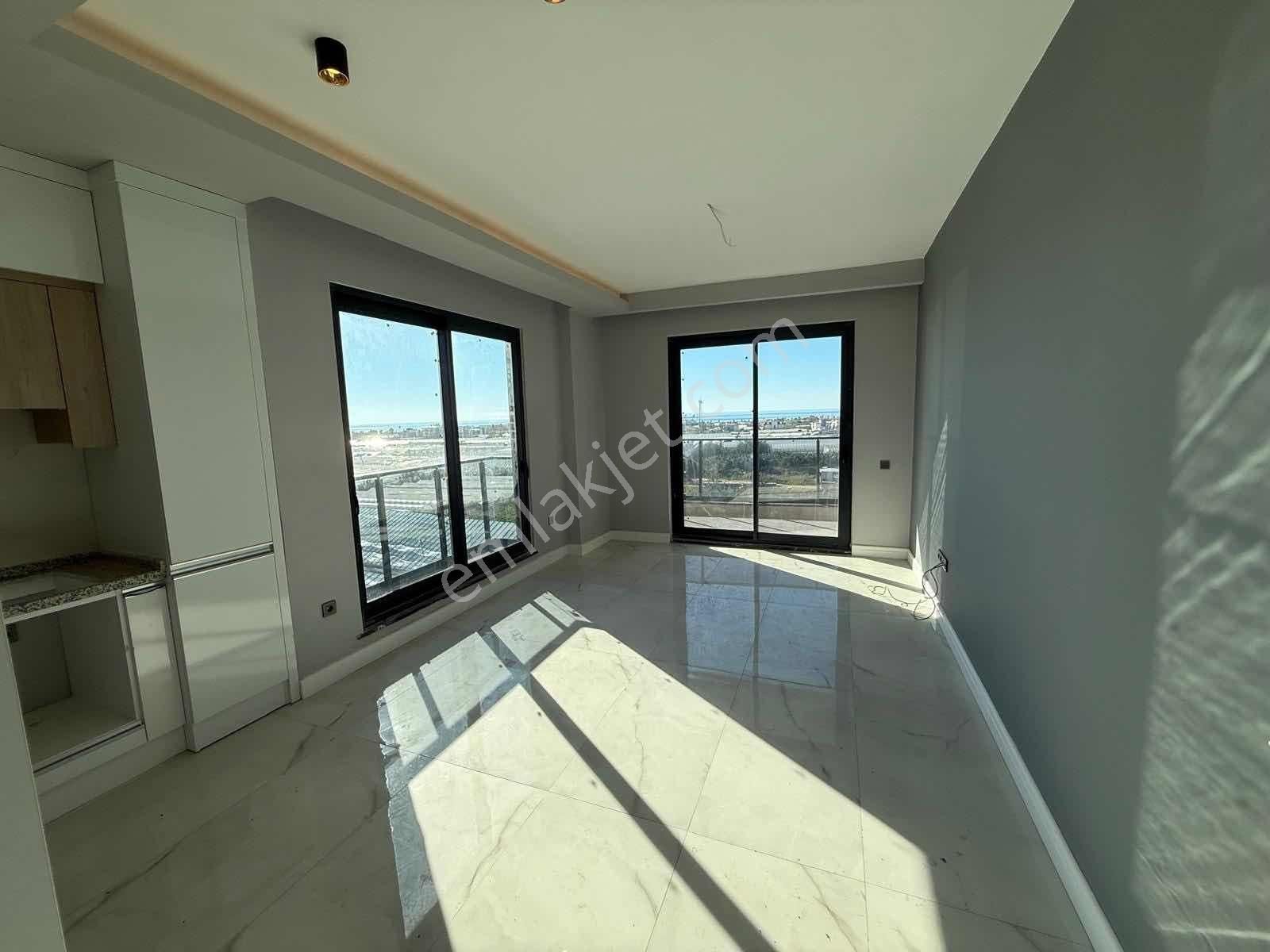 Alanya Payallar Da Lükss 2+1 Daire - Görsel 31