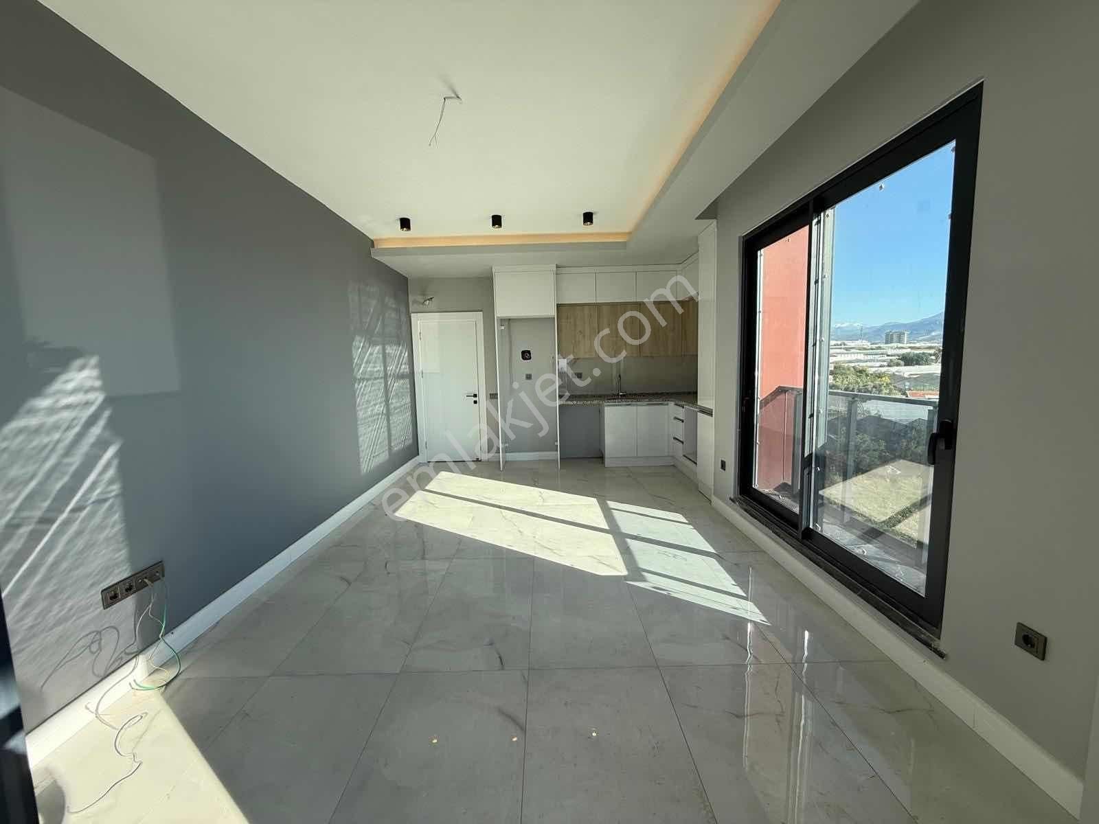 Alanya Payallar Da Lükss 2+1 Daire - Görsel 18