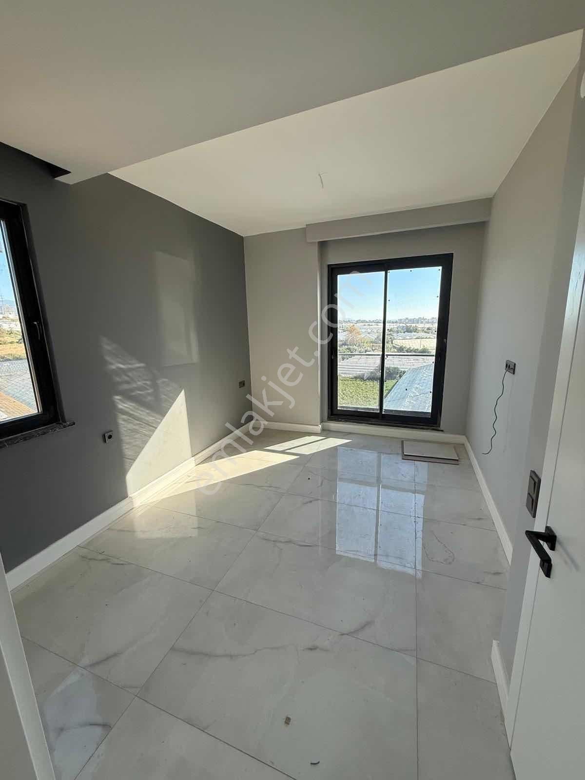 Alanya Payallar Da Lükss 2+1 Daire - Görsel 33