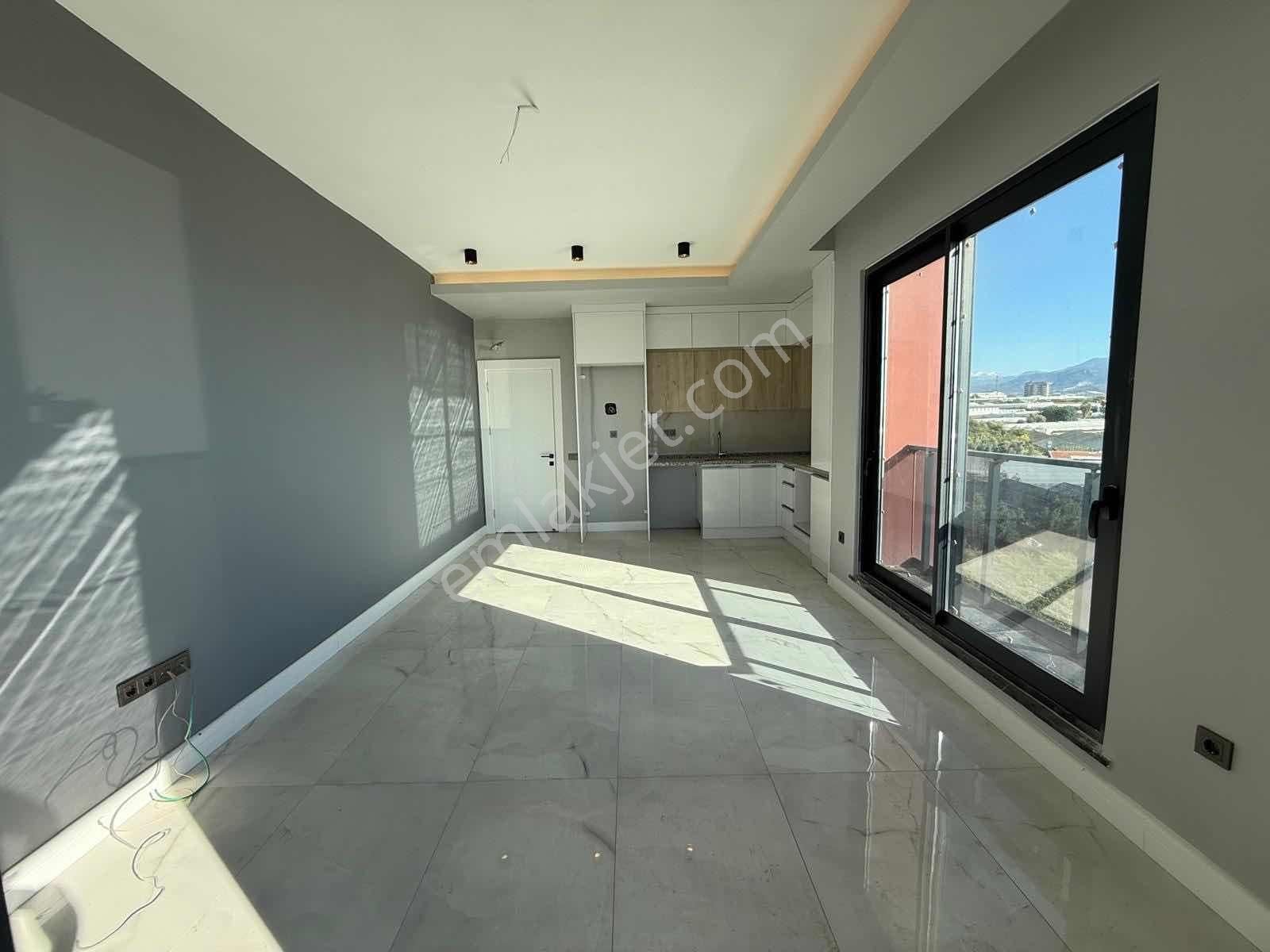 Alanya Payallar Da Lükss 2+1 Daire - Görsel 26