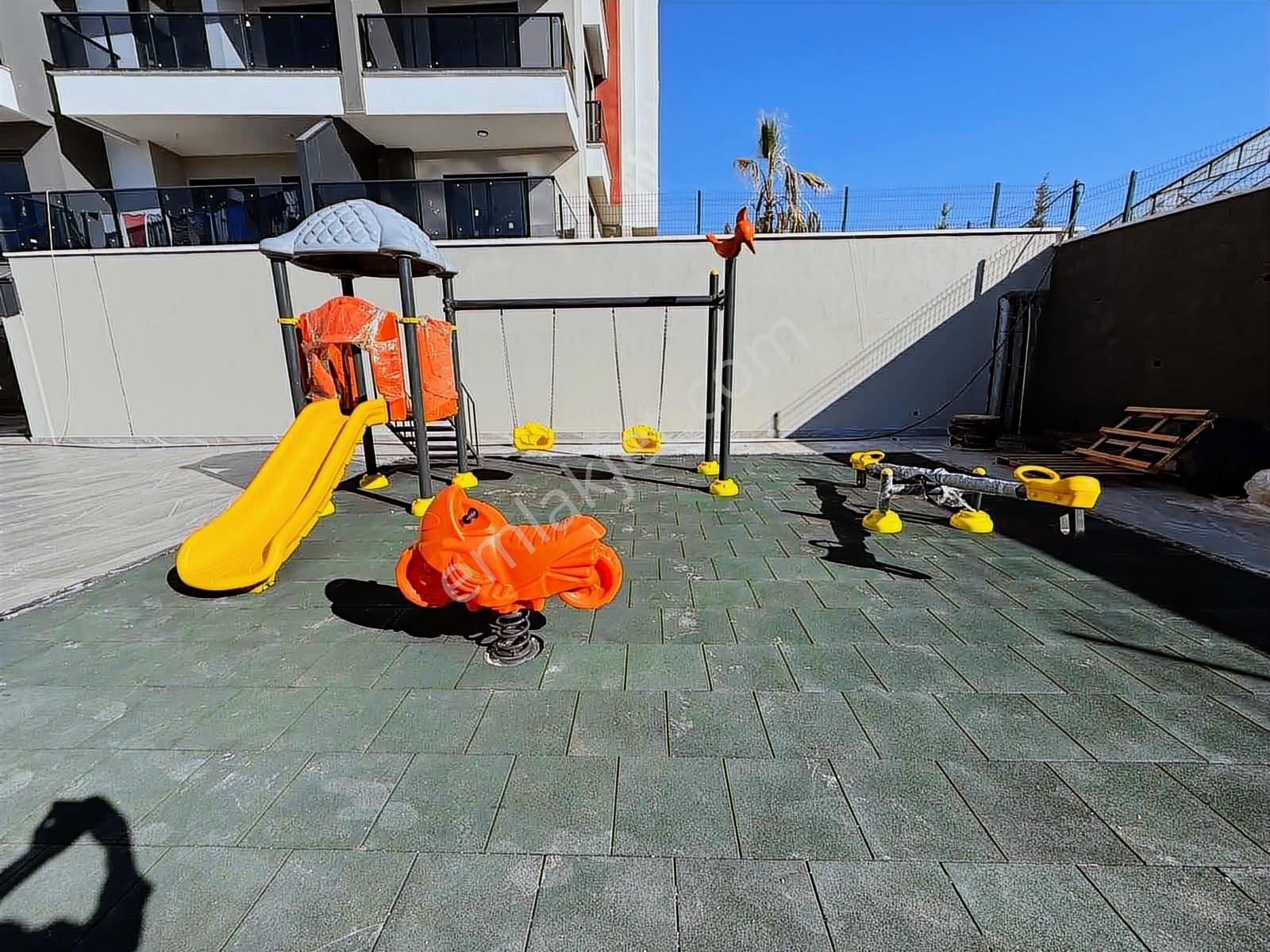 Alanya Payallar Da Lükss 2+1 Daire - Görsel 14