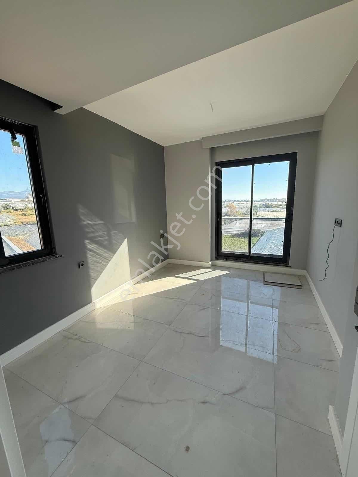 Alanya Payallar Da Lükss 2+1 Daire - Görsel 28