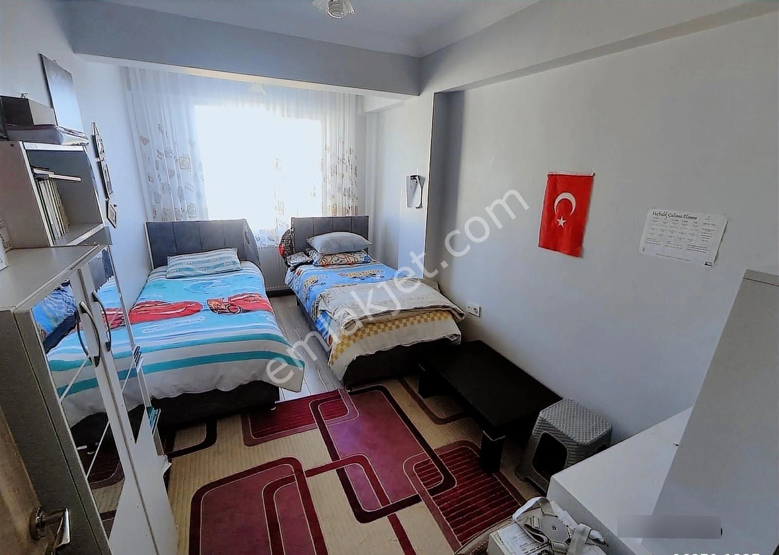 Kolçan Emlak'tan Sporkentin Merkezinde 2+1 Satılık Daire - Görsel 5