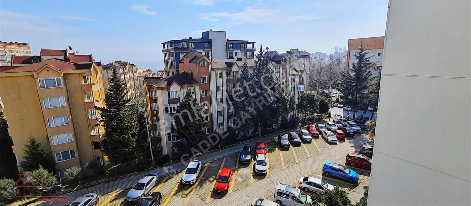 Esenkent Yasemin Evler Kiralık Tadilatlı 2+1 Daire