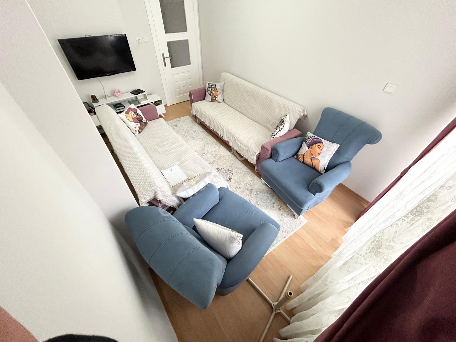 ツ Sadece Yüksel'de Çayiçi Caddesinde Geniş Teraslı 3+1 Satılık Daire ツ - Görsel 8