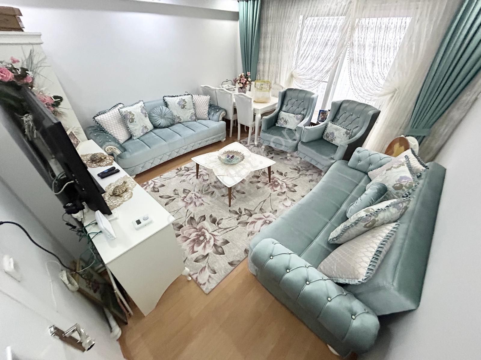 ツ Sadece Yüksel'de Çayiçi Caddesinde Geniş Teraslı 3+1 Satılık Daire ツ - Görsel 18