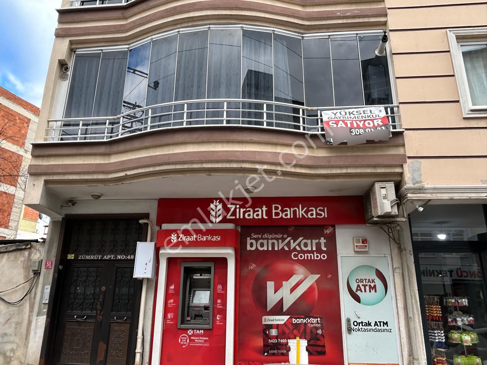 ツ Sadece Yüksel'de Çayiçi Caddesinde Geniş Teraslı 3+1 Satılık Daire ツ - Görsel 35