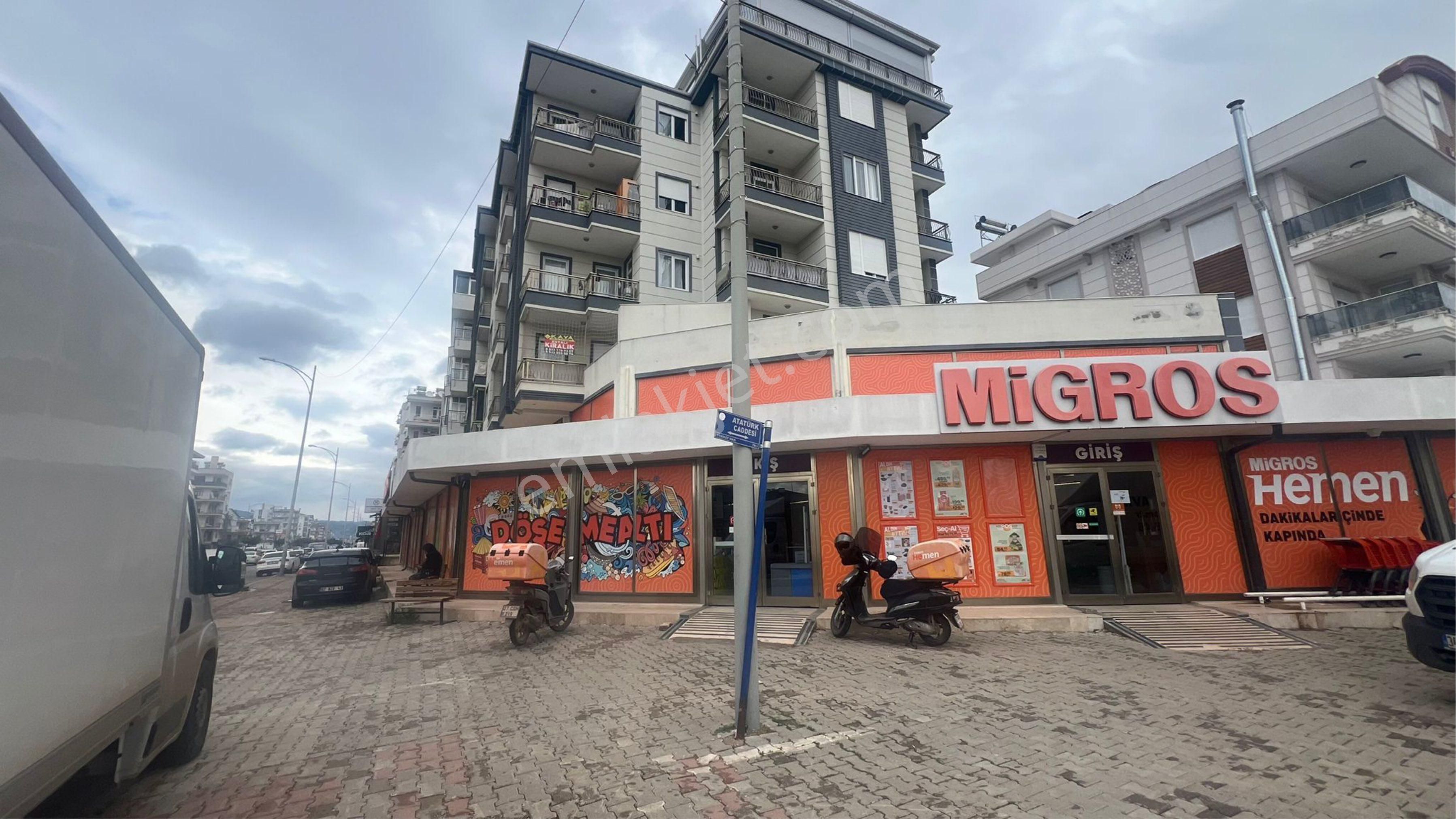 Atatürk Cad Üstü 2+1 Eşyalı - Görsel 18