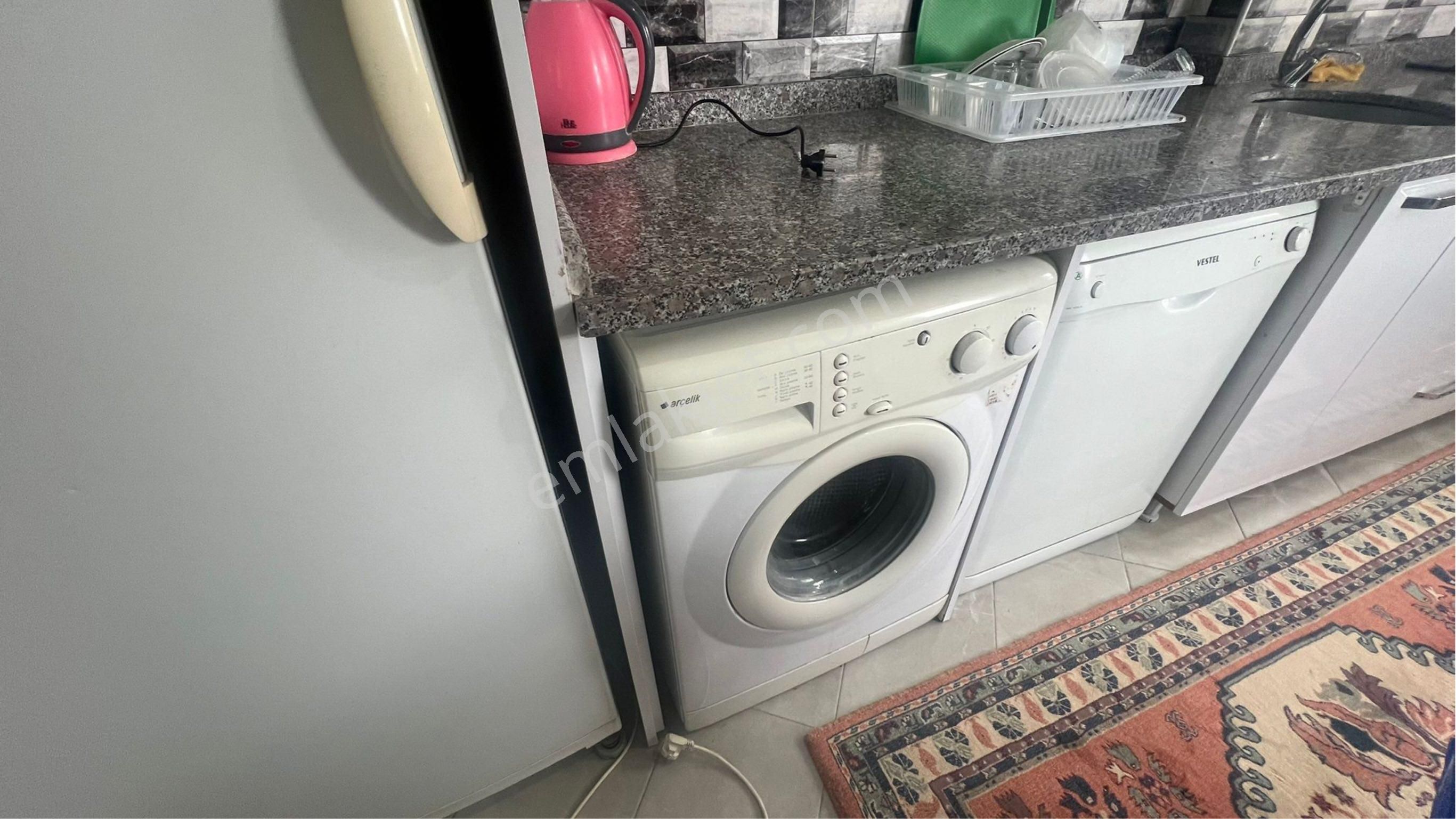 Atatürk Cad Üstü 2+1 Eşyalı - Görsel 4