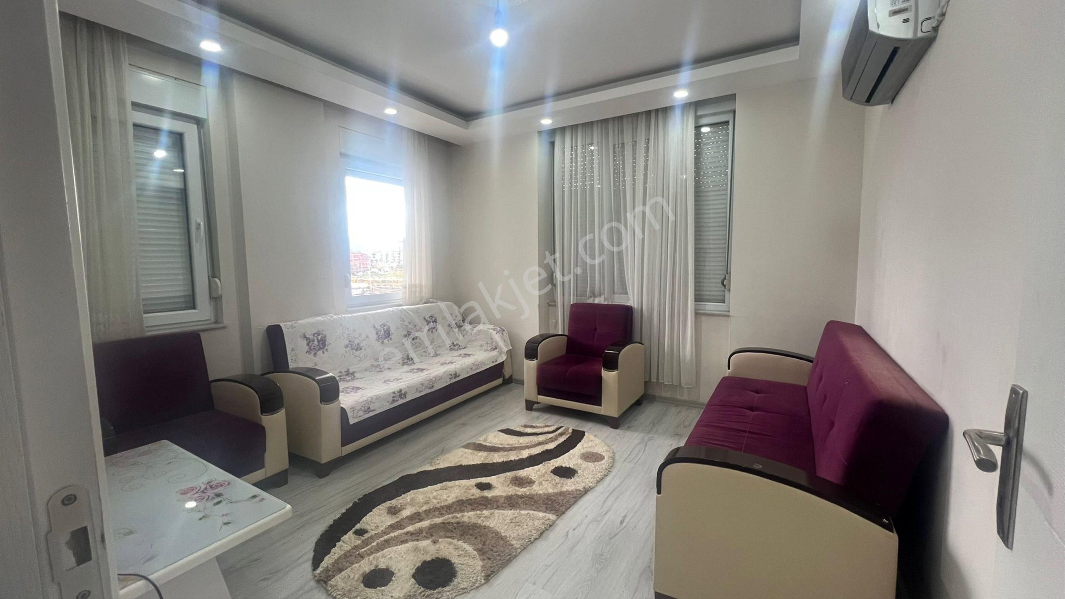 Atatürk Cad Üstü 2+1 Eşyalı - Görsel 9