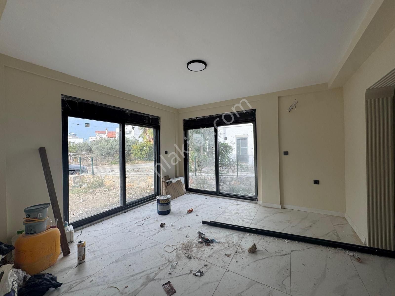 Eskada Komple Yenilenmiş, Müstakil 3+1 Kiralık Villa - Görsel 17