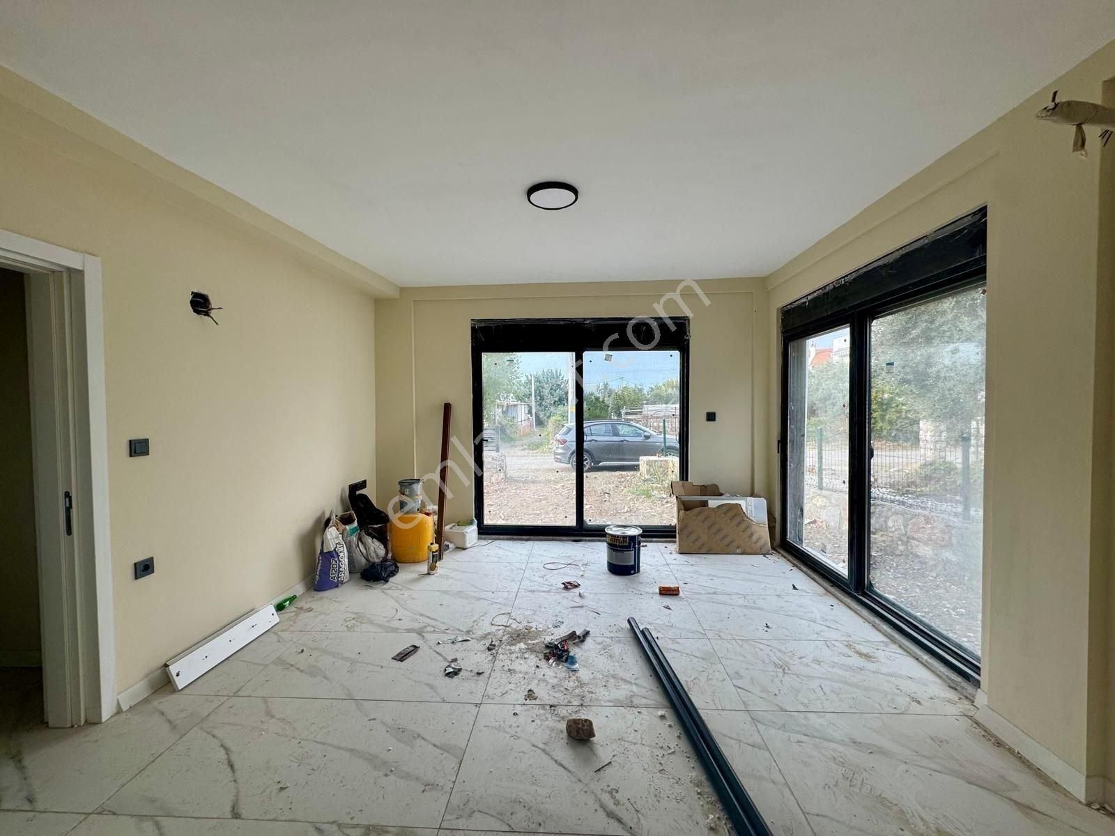 Eskada Komple Yenilenmiş, Müstakil 3+1 Kiralık Villa - Görsel 21