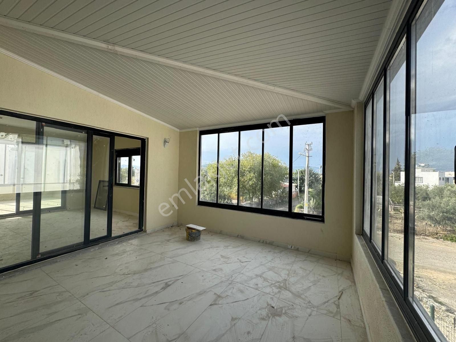 Eskada Komple Yenilenmiş, Müstakil 3+1 Kiralık Villa - Görsel 3