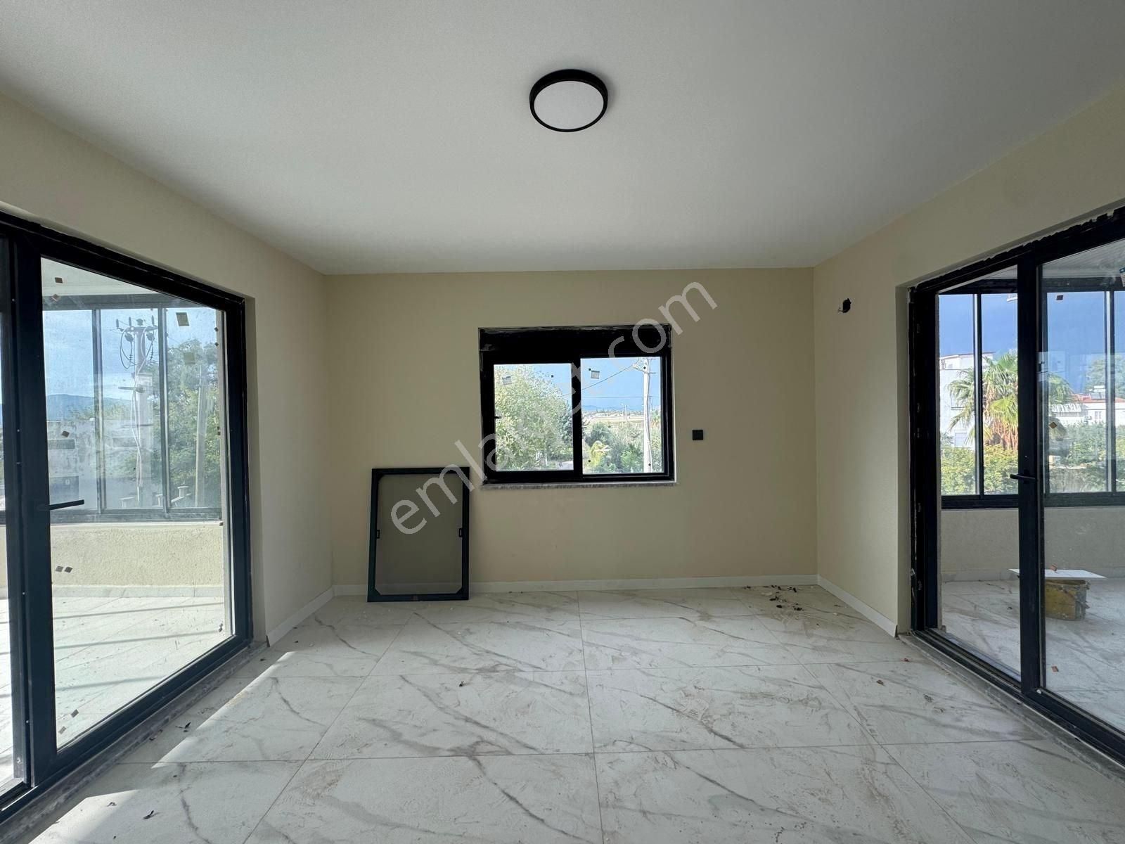 Eskada Komple Yenilenmiş, Müstakil 3+1 Kiralık Villa - Görsel 5