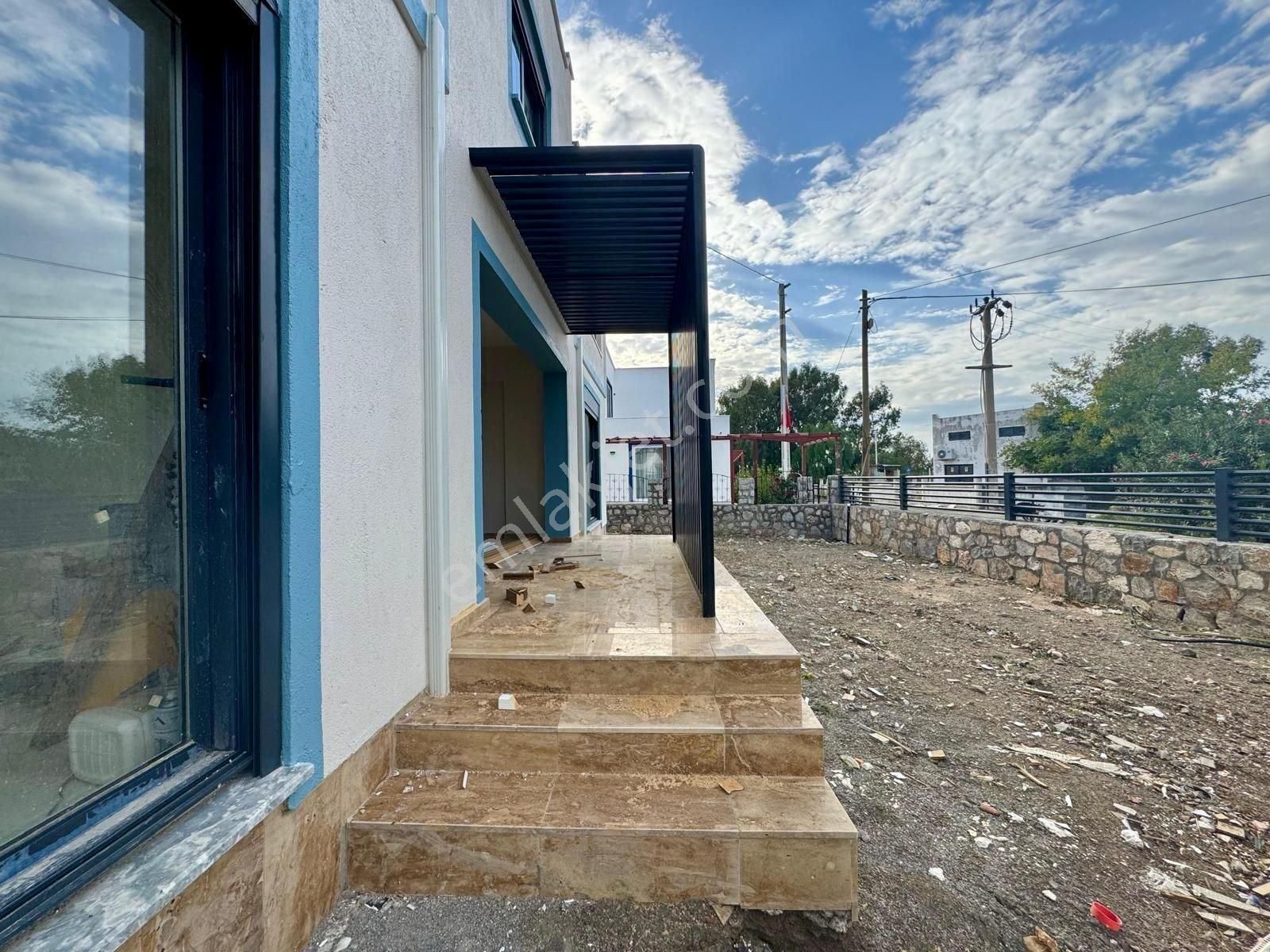 Eskada Komple Yenilenmiş, Müstakil 3+1 Kiralık Villa - Görsel 26