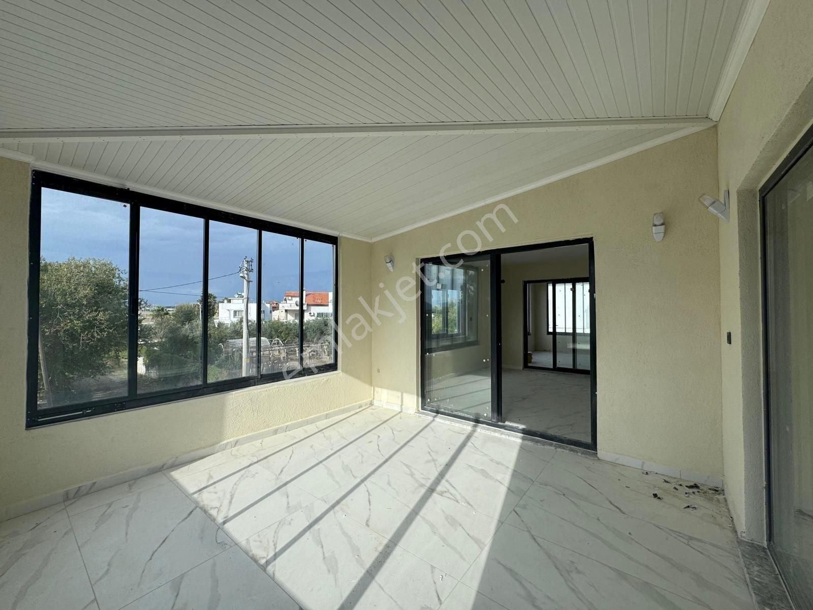 Eskada Komple Yenilenmiş, Müstakil 3+1 Kiralık Villa - Görsel 10