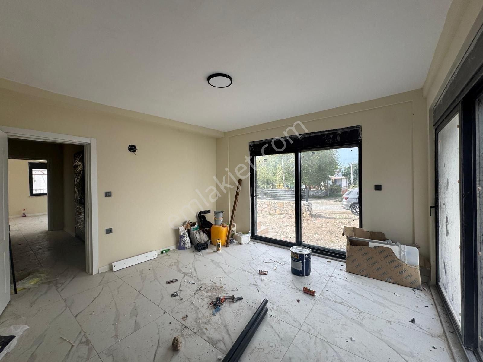 Eskada Komple Yenilenmiş, Müstakil 3+1 Kiralık Villa - Görsel 18